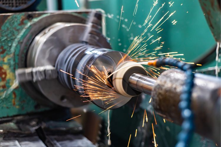 Comprar discos abrasivos Velocidad y potencia de la máquina