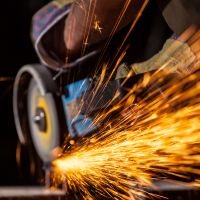 Corte Abrasivo Facilidad arranque de viruta