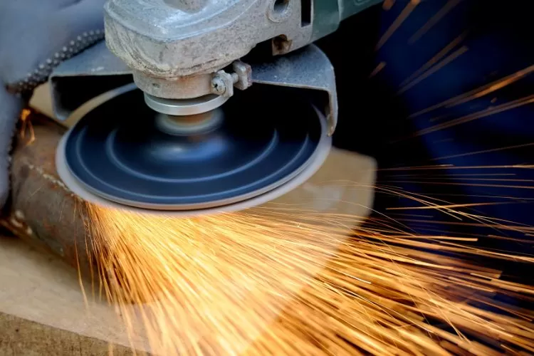 disco abrasivo para amoladora destacada