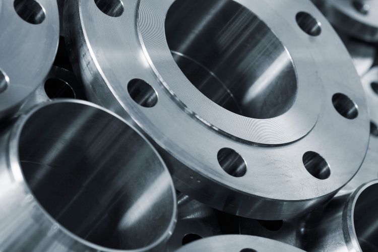 Pasivado del acero inoxidable después de procesos de fabricación o mecanizado
