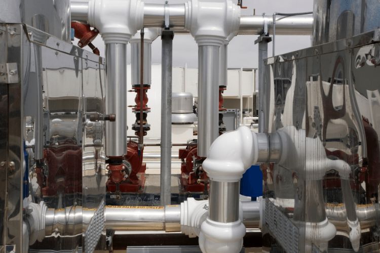 pasivado del acero inoxidable tras limpiezas agresivas o danos superficiales